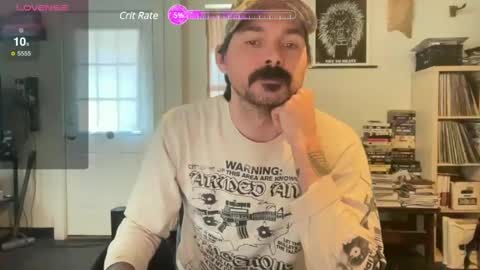 Snapshot of cantleavethehouse chatting on December 31, 2024, 4:46 pm cantleavethehouse online show from December 31, 2024, 4:46 pm