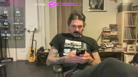 Snapshot of cantleavethehouse chatting on January 12, 2025, 7:11 am cantleavethehouse online show from January 12, 2025, 7:11 am
