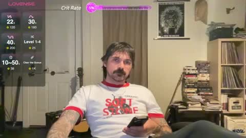 Snapshot of cantleavethehouse chatting on February 5, 2025, 2:51 am cantleavethehouse online show from February 5, 2025, 2:51 am