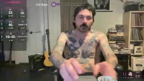 Snapshot of cantleavethehouse chatting on February 6, 2025, 7:13 am cantleavethehouse online show from February 6, 2025, 7:13 am