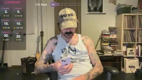 Snapshot of cantleavethehouse chatting on February 7, 2025, 5:52 am cantleavethehouse online show from February 7, 2025, 5:52 am