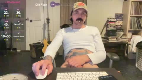 Snapshot of cantleavethehouse chatting on February 15, 2025, 5:30 am cantleavethehouse online show from February 15, 2025, 5:30 am