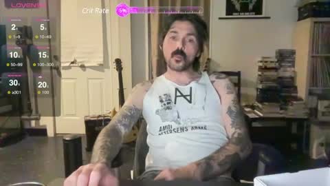 Snapshot of cantleavethehouse chatting on February 25, 2025, 5:30 am cantleavethehouse online show from February 25, 2025, 5:30 am