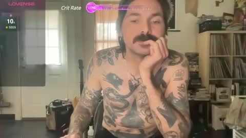 Snapshot of cantleavethehouse chatting on March 8, 2025, 6:05 pm cantleavethehouse online show from March 8, 2025, 6:05 pm