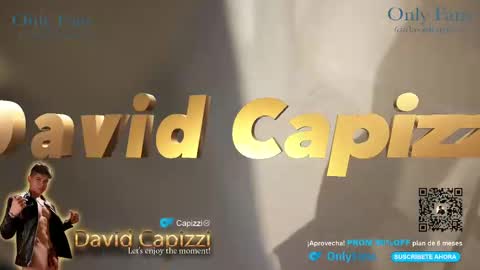 David Capizzi online show from December 10, 2024, 3:41 am