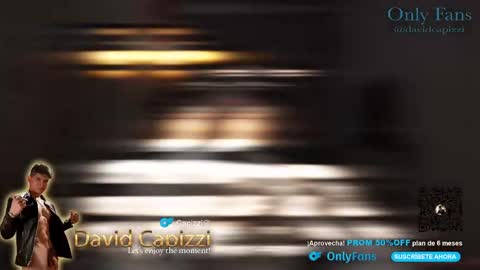 David Capizzi online show from December 11, 2024, 8:39 pm