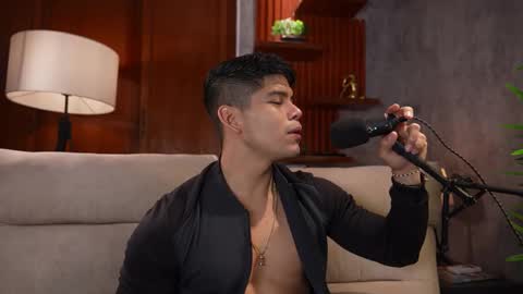 Snapshot of capizzi_ chatting on January 14, 2026, 2:01 pm David Capizzi online show from January 14, 2026, 2:01 pm