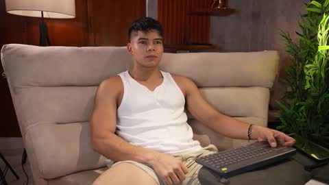 Snapshot of capizzi_ chatting on January 17, 2026, 8:01 pm David Capizzi online show from January 17, 2026, 8:01 pm