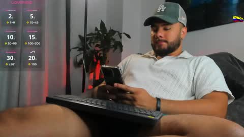 Snapshot of caprywilliams chatting on May 30, 2026, 8:44 am caprywilliams online show from May 30, 2026, 8:44 am