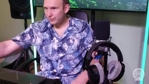 David online show from April 3, 2026, 8:23 am