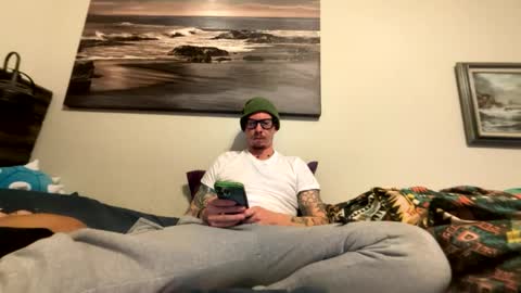 Captaincumgun online show from February 8, 2026, 6:06 am