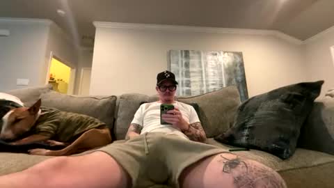 Captaincumgun online show from March 24, 2026, 4:17 am