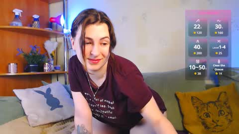 girl - foxi and tranny - kami online show from October 5, 2025, 7:17 am