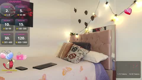 Snapshot of carameloo_06 chatting on January 16, 2025, 12:34 am carolina online show from January 16, 2025, 12:34 am