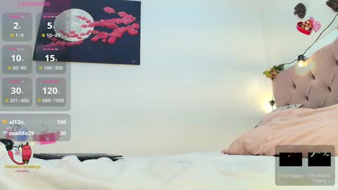 Snapshot of carameloo_06 chatting on February 5, 2025, 1:15 am carolina online show from February 5, 2025, 1:15 am