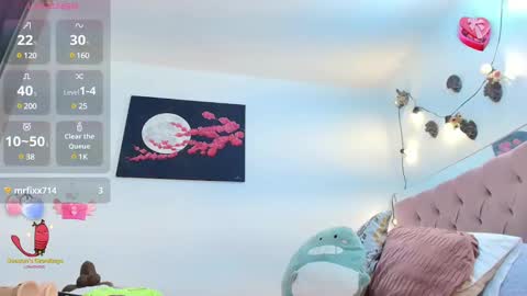 Snapshot of carameloo_06 chatting on March 5, 2025, 2:14 am carolina online show from March 5, 2025, 2:14 am