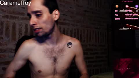 carameltoy4 online show from February 22, 2026, 2:13 am