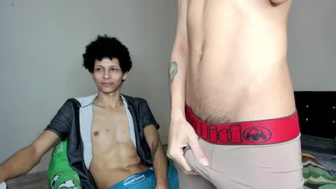 Carlos and Cristian  online show from December 9, 2024, 11:15 am