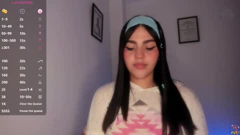 carla_jones online show from September 10, 2025, 1:27 am
