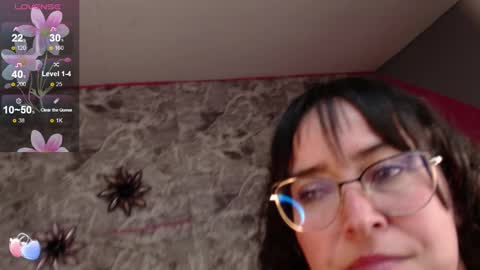 Carla naugthy  online show from January 6, 2025, 4:13 pm