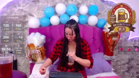Snapshot of carla_naugthy_ chatting on October 3, 2025, 2:03 pm Carla naugthy  online show from October 3, 2025, 2:03 pm