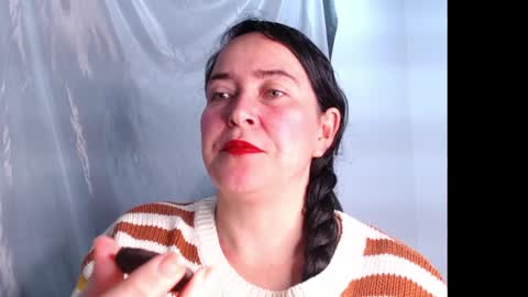 Carla naugthy  online show from June 5, 2026, 2:12 pm