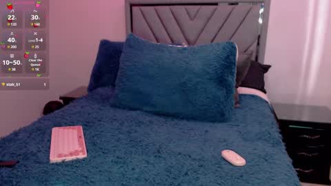 Carla Santini online show from February 15, 2025, 9:37 pm