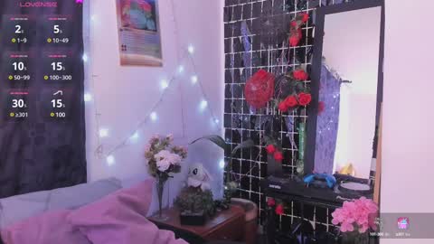 Snapshot of carla_smith__ chatting on March 3, 2025, 3:41 am Carla online show from March 3, 2025, 3:41 am