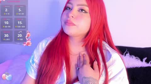 Carla Wet18 online show from December 10, 2024, 10:38 am