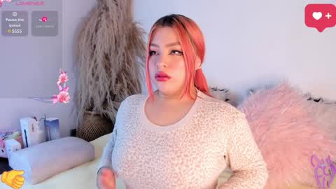 Carla Wet18 online show from January 12, 2025, 5:24 am