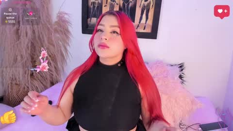 Carla Wet18 online show from January 18, 2025, 6:45 am