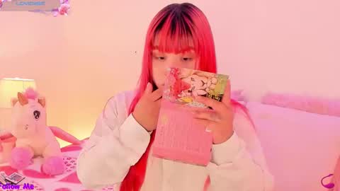 Carla Wet18 online show from January 8, 2026, 4:37 am