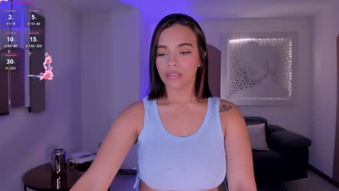 Carla online show from January 20, 2025, 3:15 am