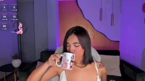 Carla online show from January 24, 2025, 6:24 am
