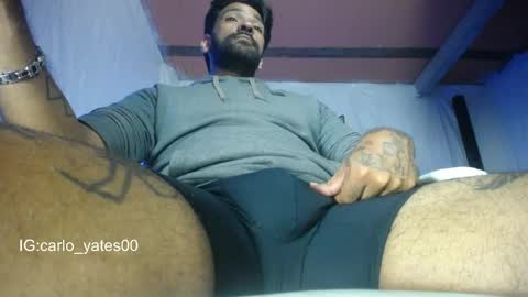 carlo yates  thx for help me to reach 100 thumps up online show from May 8, 2026, 10:37 pm