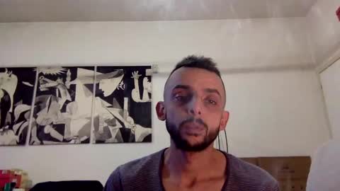 Snapshot of carlos037tm chatting on December 9, 2024, 10:52 pm Carlos online show from December 9, 2024, 10:52 pm