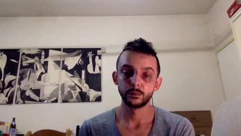 Snapshot of carlos037tm chatting on January 7, 2025, 3:23 pm Carlos online show from January 7, 2025, 3:23 pm