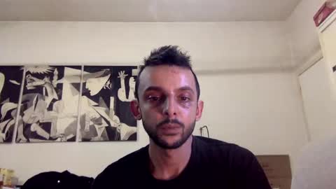 Snapshot of carlos037tm chatting on January 12, 2025, 2:30 pm Carlos online show from January 12, 2025, 2:30 pm