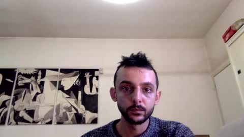 Snapshot of carlos037tm chatting on January 13, 2025, 11:30 am Carlos online show from January 13, 2025, 11:30 am