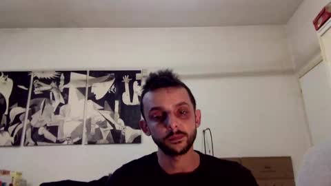 Snapshot of carlos037tm chatting on January 14, 2025, 6:45 am Carlos online show from January 14, 2025, 6:45 am