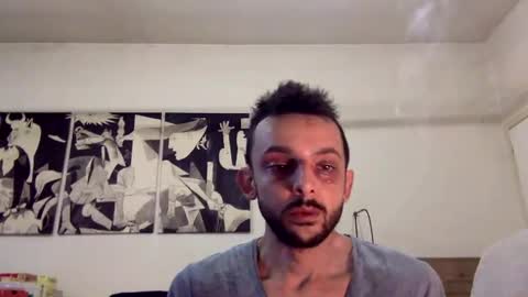 Snapshot of carlos037tm chatting on January 18, 2025, 11:11 pm Carlos online show from January 18, 2025, 11:11 pm