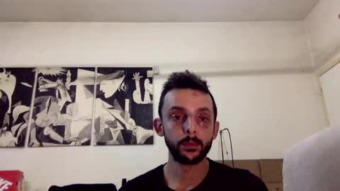 Snapshot of carlos037tm chatting on January 24, 2025, 12:20 am Carlos online show from January 24, 2025, 12:20 am