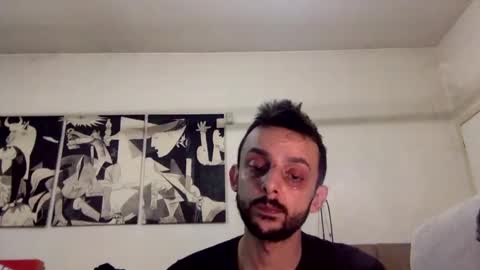 Snapshot of carlos037tm chatting on January 27, 2025, 5:37 pm Carlos online show from January 27, 2025, 5:37 pm