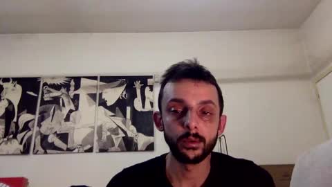 Snapshot of carlos037tm chatting on January 29, 2025, 8:35 pm Carlos online show from January 29, 2025, 8:35 pm