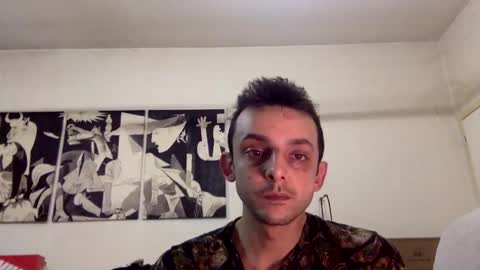 Snapshot of carlos037tm chatting on February 2, 2025, 7:46 pm Carlos online show from February 2, 2025, 7:46 pm