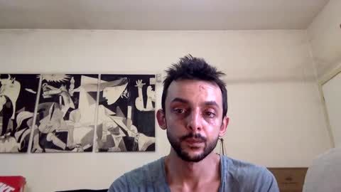 Snapshot of carlos037tm chatting on February 23, 2025, 1:32 pm Carlos online show from February 23, 2025, 1:32 pm