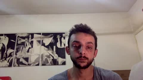 Snapshot of carlos037tm chatting on February 24, 2025, 8:58 pm Carlos online show from February 24, 2025, 8:58 pm