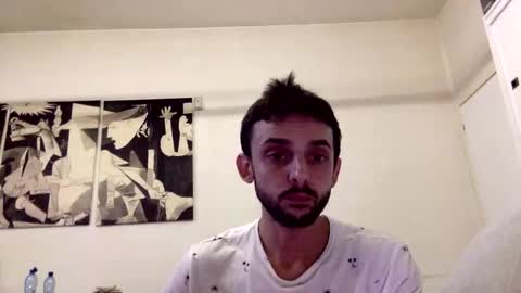 Snapshot of carlos037tm chatting on October 20, 2025, 10:10 pm Carlos online show from October 20, 2025, 10:10 pm