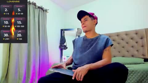 carloshero69 online show from January 6, 2026, 6:33 pm