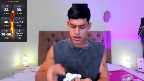 Snapshot of carloshero69 chatting on February 17, 2026, 1:13 am carloshero69 online show from February 17, 2026, 1:13 am